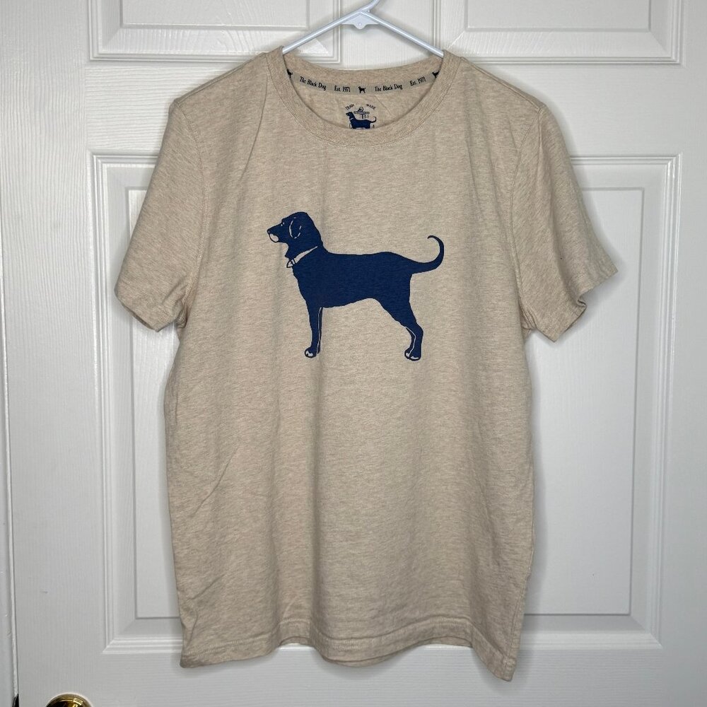 The Black Dog 2024 T-Shirt